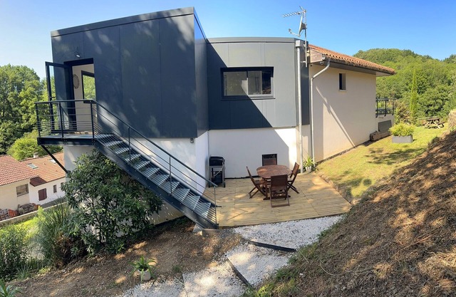 3* Egoitza apartment in the pines near Guéthary