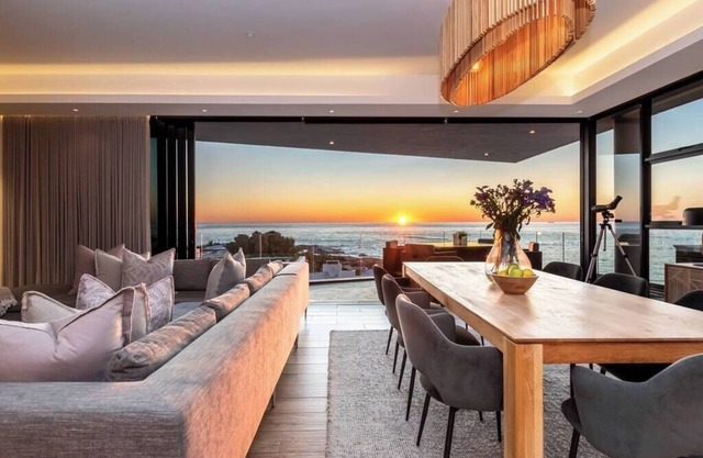 3 Levels Villa with 2 Pools - 200m from the beach