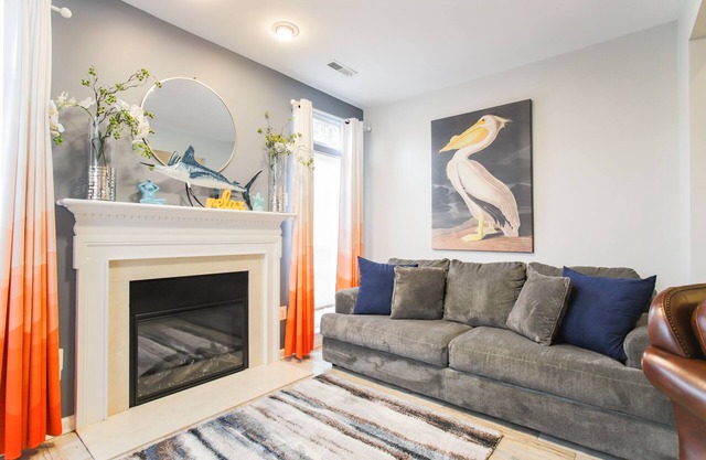 3 Mi to Boardwalk: Bethany Beach House w/Patio!