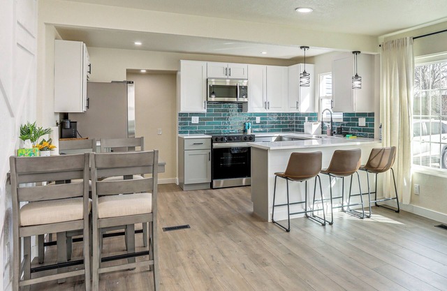3 Mi to Downtown: Updated Denver Home!