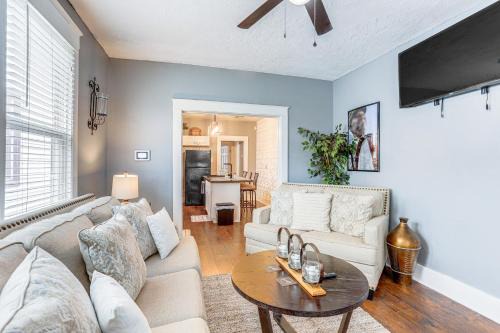 3 Mi to French Quarter Retreat with Private Yard