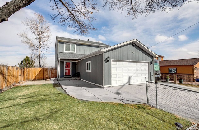 3 Mi to Tennyson St: Spacious Home w/Private Deck