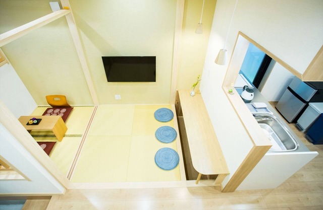 3 minutes walk from Kintetsu Toji Station A twos /Kyoto Kyōto