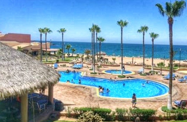 ❤️ 3 OCEAN FRONT Villa 3 KING Bedrooms, 3.5ba.! 1900sf! VIEWS! Sandy Beach! nn