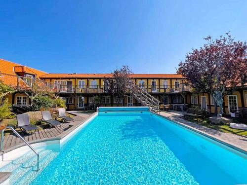 3 person holiday home in Svaneke