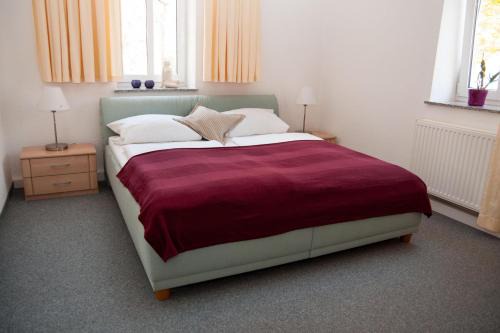 3 Raum Ferienwohnung