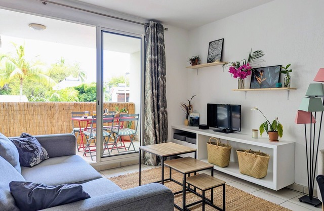 3 room apartment 100 m from the beach - Leu Magnolia