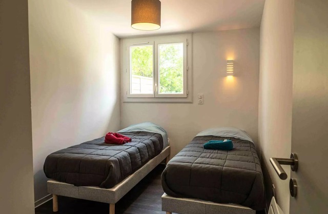 3-room apartment 45 m² premium PMR 6 persons