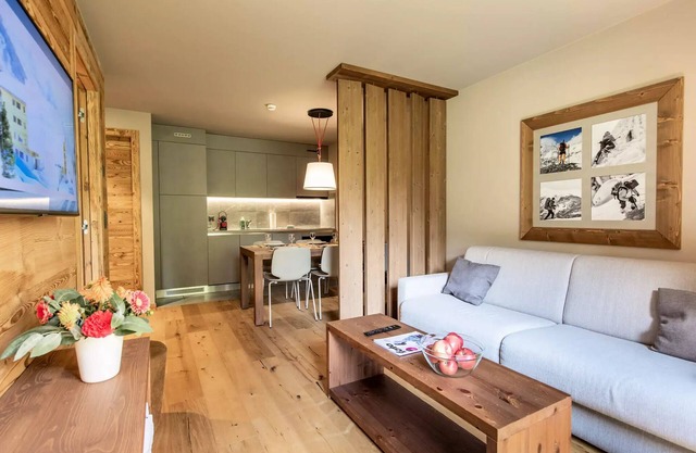 3-room apartment 6 people Eco