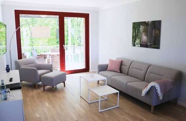 3-room apartment "Albatros" - House Fore, at the national park, golf course, close to the beach