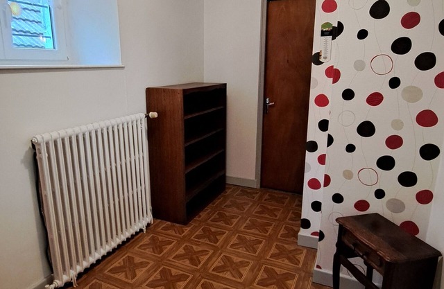 3-room town house 55m2 with garage