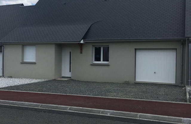 3* Rubis Baie Mont Saint Michel vacation home near Avranches +garage