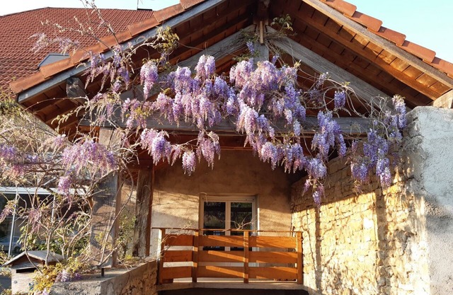 3-star furnished studio in the countryside, 5 minutes from the freeway.