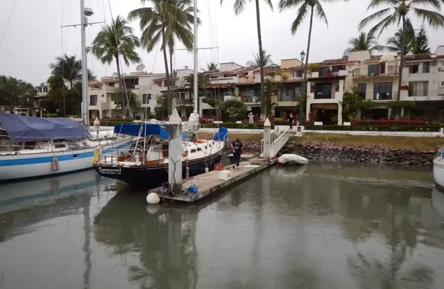 3 story villa on a private marina with beautiful views and great amenities.