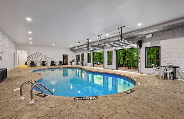 3 Suites, Sleeps 18 | Indoor Pool + Game Room