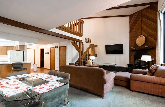 3 Units w/Full Kitchen, Outdoor Terrace and Free Parking!