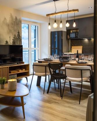 3 Vallées & cycling Cosy 6 to 8 in the Alps