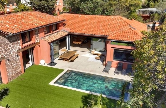 300m² | 700 m beach | 5 min from the center