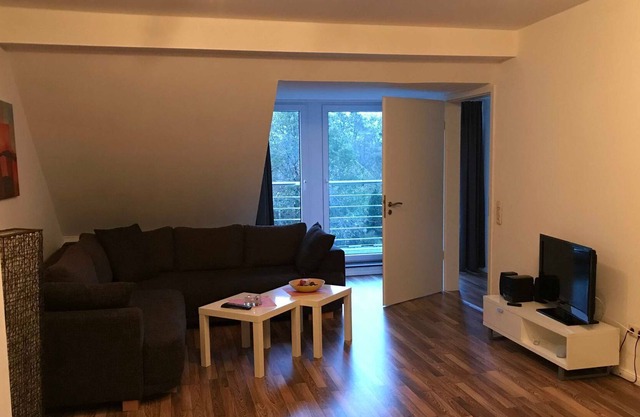 304, top floor, wheelchair accessible / 1. Südwieke 10-12 - Fehnferien, 95100
