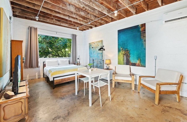 309 · Industrial Carriage House Conversion