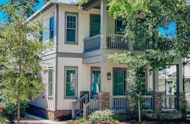 30A Cozy 4-bedroom house tucked in the quiet/gated Forest Lakes Subdivision!