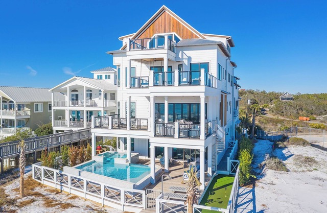 "30a My Way" | Named Vrbo's Vacation Home of the Year 2023!