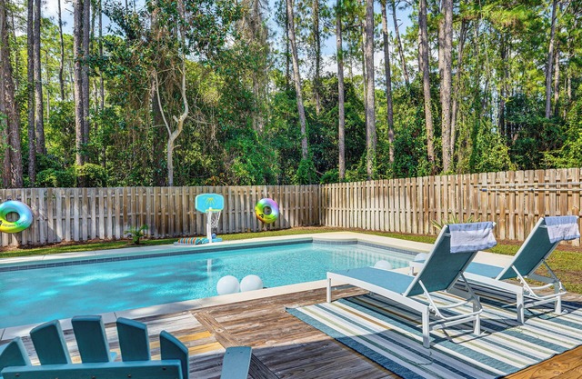 30A Poolside Oasis: 2 Mi to Beach & Boat Access