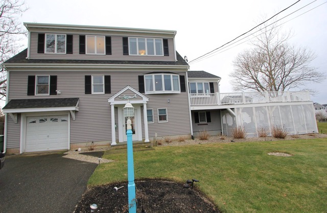 32 Tupper Ave- Modern home, .3 miles to the beach, water views, central location