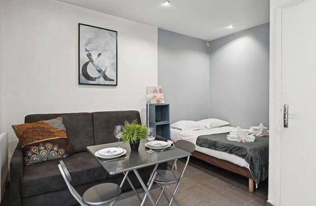 324 Suite Vanves - Superb Apartment in Paris