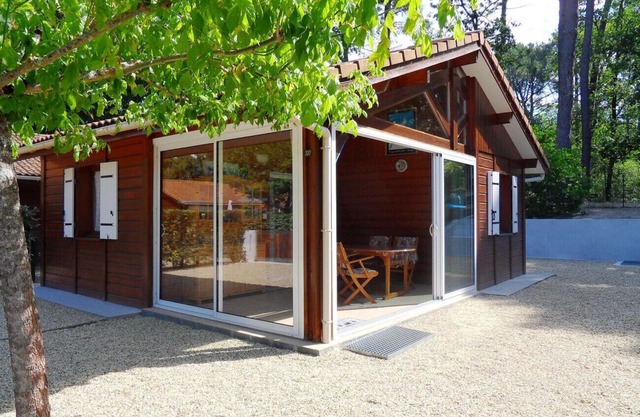 327 Chalet 2ch-6p au Village Khélus