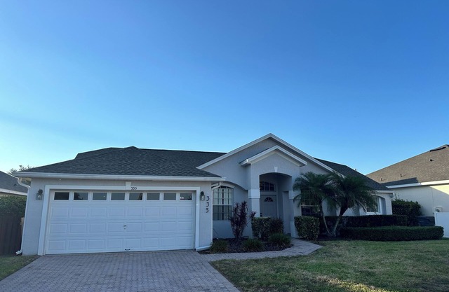 335 Beautiful house close Disney Park