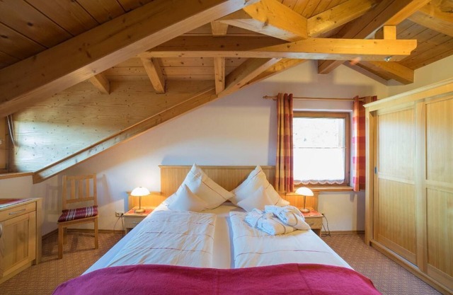 34qm großes Appartement in einer der schönsten Lagen von Bodenmais
