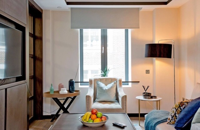 37GS Residences 1-bed Executive 206