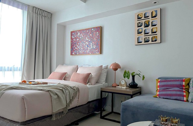 38 Park Avenue Big Luxury Studio Chic Skyline Stay