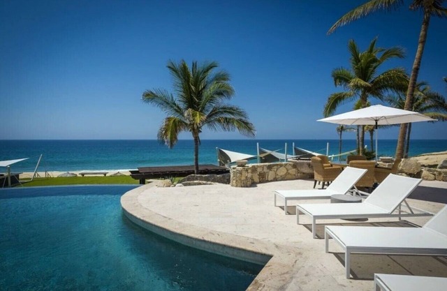 3BD Elegant Villa SJD Cabo Golf Course