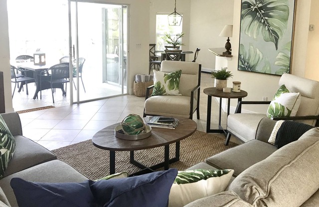 3Bed/2Bath POOL Home w/ Players Club Access