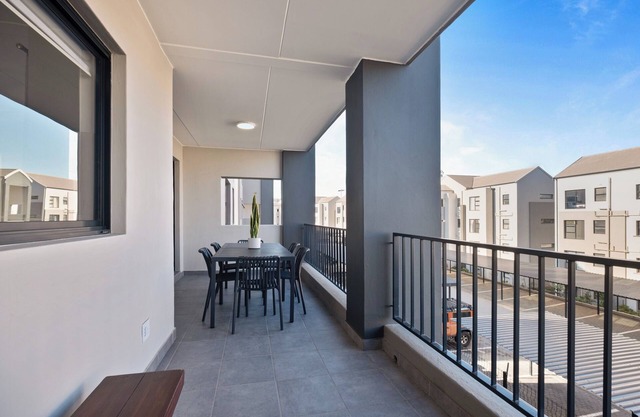 3Bed Apartment with Clubhouse Amenities in Ballito