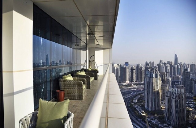 3Bed Room Spectacular view in Marina