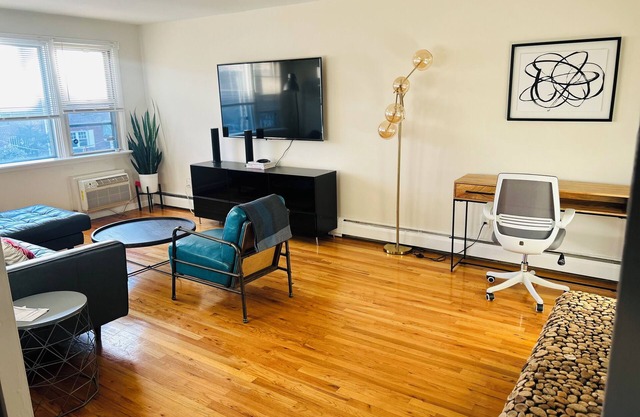 3bedroom apartment in beautiful Brooklyn with WiFi, AC