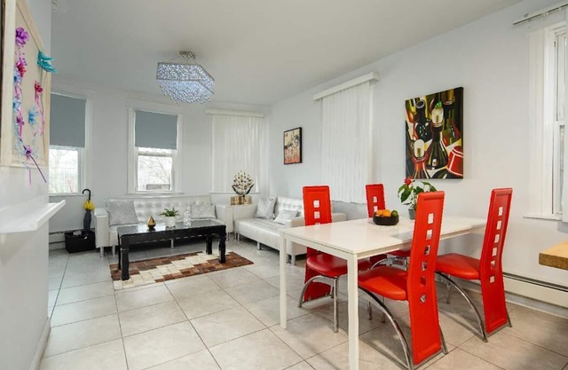 3Bedroom near to NYC Parking-balcony NY-View