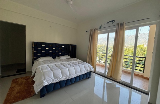 3BHK Luxury apartment in Serene Dehradun, Hill View Escape