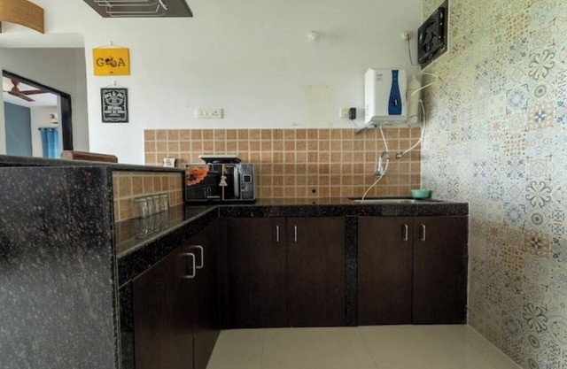 3bhk Penthouse Forest View in Candolim by Rampals