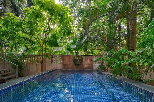 3BHK Pvt Plunge Pool Shlok Villa