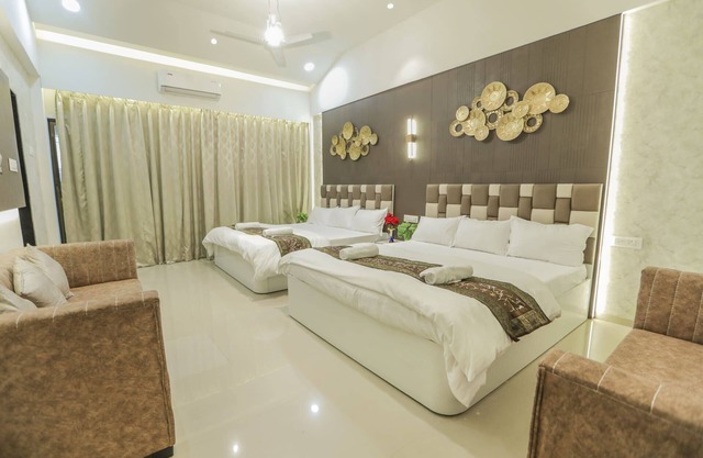 3BHK w/Pool - Harmony Palace by Universe Villas