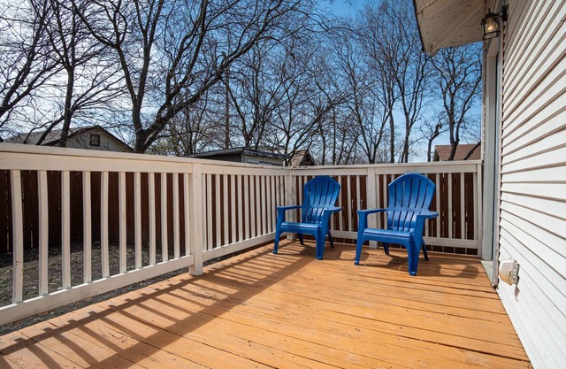 3BR 2BA Remodeled House Near Downtown