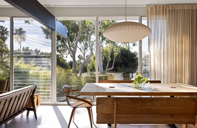 3Br/2Bath Mid-Century Gem in Pacific Palisades