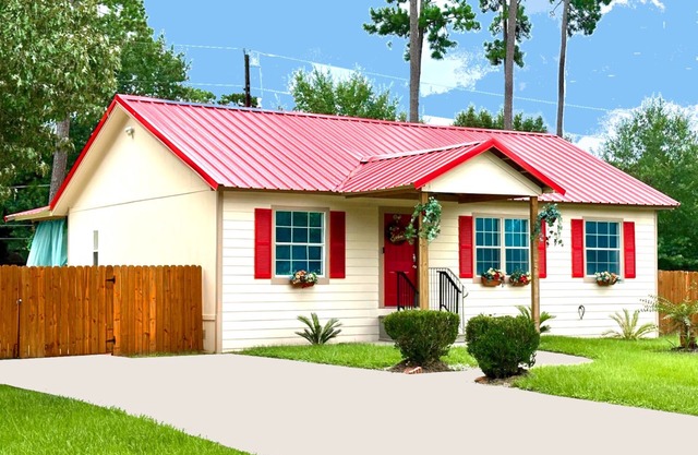 3BR Bohemian Home King/Queen+Free RV-Boat-Trailer Parking/Great for Long Stay!