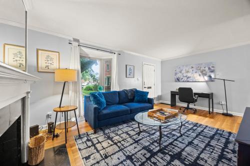 3BR Franklin Park Stay 5 Mins to Airport and Downtown