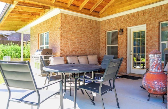 3BR Near Lake Lewisville & Oakmont Golf w/Patio