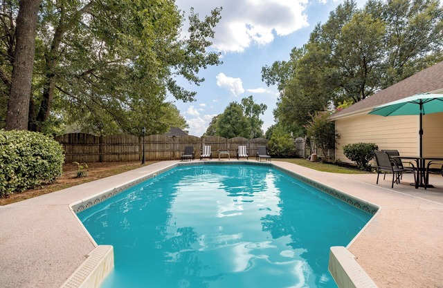 3BR w/Inground Pool | Fenced Yard | Pet Friendly